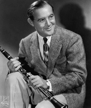 Benny Goodman led a historic concert at Carnegie Hall Benny Goodman