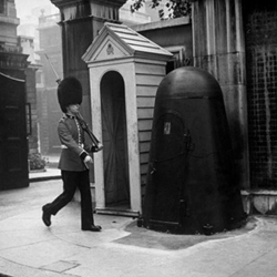 Fire Watchers Bell The Royal Guard London Fire Watchers Bell London