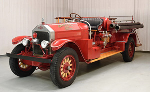 1927 American LaFrance Type 145 Firetruck 1927 American LaFrance